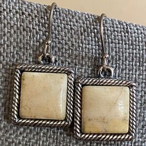 Ralph Lauren Southwest Style Earrings